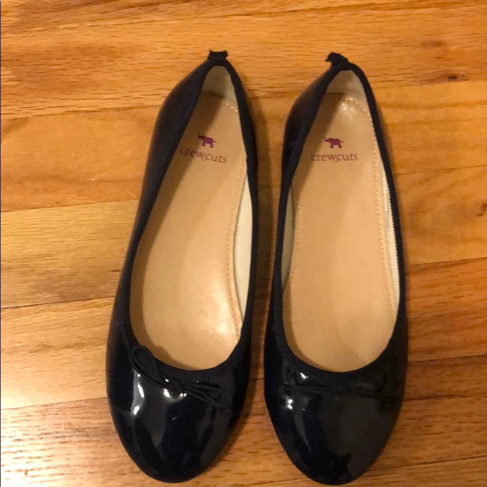 Crewcuts ballerina flats